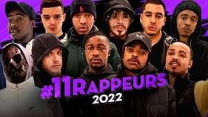 Freestyle #11RappeursASuivre2022 - Booska-P (Ft. BU$HI, Fresh laDouille, Kpri, La Fève, LE RISQUE, Lesram, ​menace Santana, Niaks, Pirate, So La Lune & Zamdane)