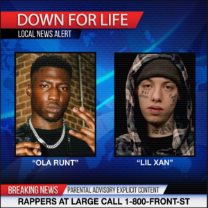 Down For Life - Ola Runt (Ft. Lil Xan)