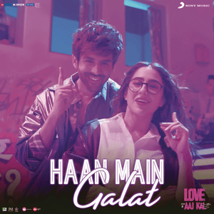 Haan Main Galat - Arijit Singh & Shashwat Singh