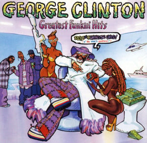 Knee Deep (Deep as a Mutha Funker remix) - George Clinton (Ft. Digital Underground)