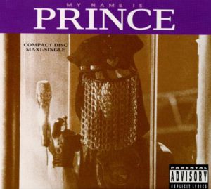 My Name is Prince (7" Single Edit) - Prince and the New Power Generation