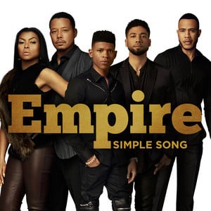 Simple Song - Empire Cast (Ft. Jussie Smollett & Rumer Willis)