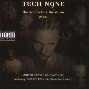 Flipside (Rough Version) - Tech N9ne