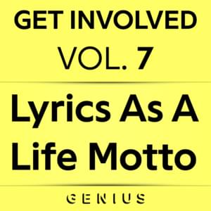 Lyrics As A Life Motto - Lyrxo Users