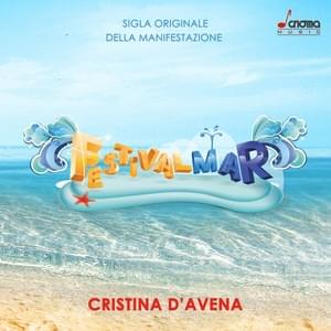 FestivalMar - Cristina D'Avena