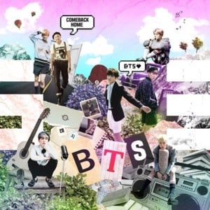 Come Back Home (컴백홈) - BTS