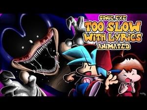 Too Slow WITH LYRICS - RecD