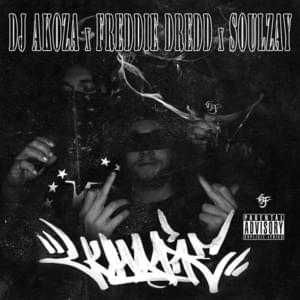 Lunatic - Soulzay, Freddie Dredd, DJ AKOZA