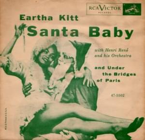 Santa Baby - Eartha Kitt