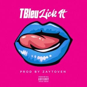 Lick It - Tiffany Bleu