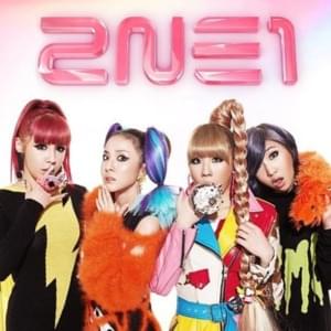 GO AWAY (JP Ver.) - 2NE1