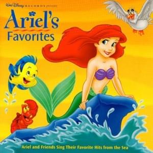 My Room In The Sea - Jodi Benson