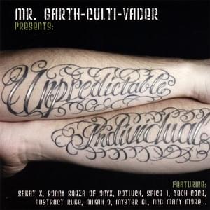 Keep It Hott - Mr. Garth-Culti-Vader (Ft. Tech N9ne)