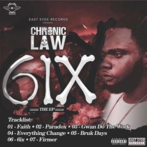 Everything Change - Chronic Law