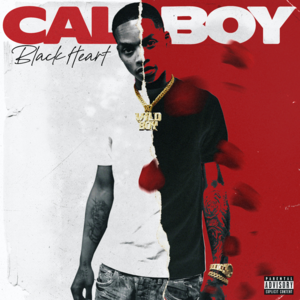 Black Heart - Calboy