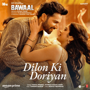 Dilon Ki Doriyan - Vishal Mishra, Romy & Zahrah S Khan