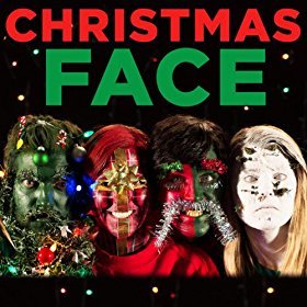 Christmas Face - Rhett and Link (Ft. Grace Helbig & Hannah Hart)