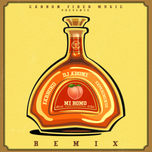 Mi Romo (Remix) - El Experimento, DJ Adoni & Farruko