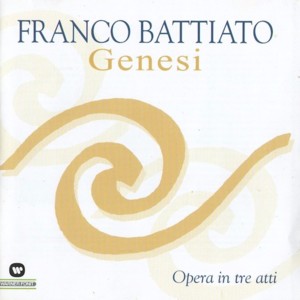 Cerco un giardino - Franco Battiato