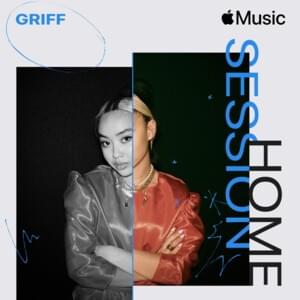 Forgive Myself  (Apple Music Home Session) - Griff