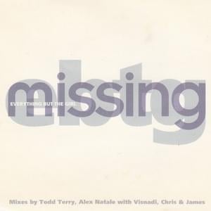 Missing (Rockin’ Blue Mix) - Everything But The Girl