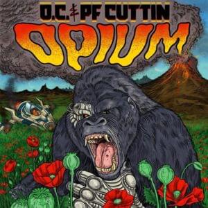 Searching - O.C. & PF Cuttin'