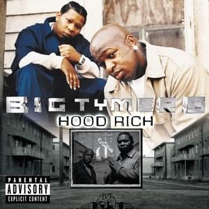 My People - Big Tymers (Ft. Boo)