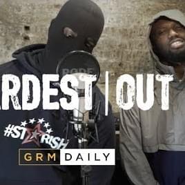 Hardest Out - OFB (Ft. Headie One & Rv)