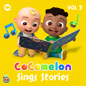 Hickory Dickory Dock (Storytime Version) - CoComelon