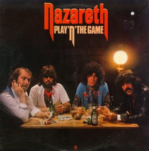 Born to Love - Nazareth