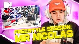 DAMN! Freestyle Session - Mir Nicolás