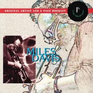 Don’t sing me the Blues - Miles Davis