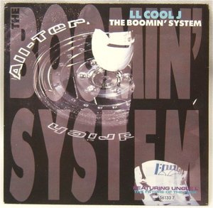 The Boomin’ System - LL COOL J