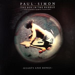 The Boy in the Bubble - Paul Simon