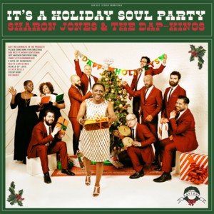 White Christmas - Sharon Jones & The Dap-Kings