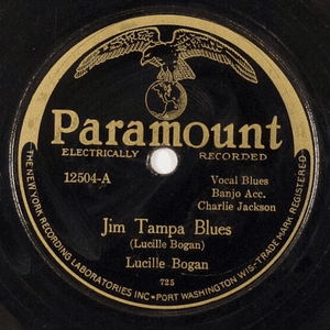 Jim Tampa Blues - Lucille Bogan