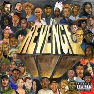 Revenge - Dreamville, Lute & Omen (Ft. Ari Lennox, Childish Major, EARTHGANG & REASON)