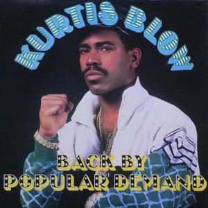 Blue Iguana - Kurtis Blow