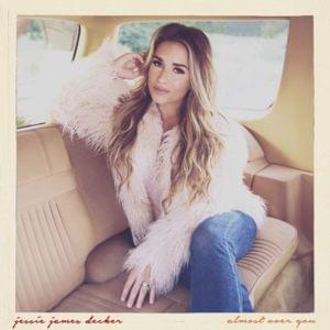 Almost Over You - Jessie James Decker (Ft. Randy Houser)