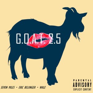 GOAT 2.5 - King Codi (Ft. Eric Bellinger & Wale)