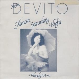 Almost Saturday Night - Karla DeVito