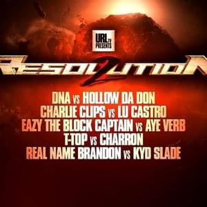 Eazy The Block Captain vs. Aye Verb - URLtv (Ft. Aye Verb & Eazy The Block Captain)