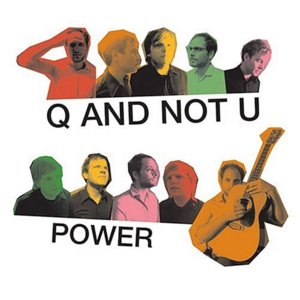 Wonderful People - Q and Not U