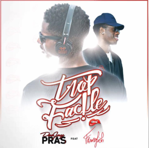 Trop Facile - DJ Pras (Ft. Franglish)