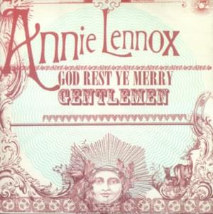 God Rest Ye Merry Gentlemen - Annie Lennox