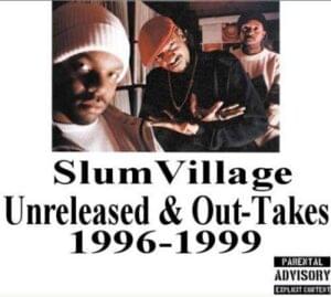 1,2,3,4 (HouseShoes Blues) - Slum Village (Ft. Baatin & T3 of Slum Village)