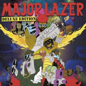 Jah No Partial (Skream Remix) - Major Lazer (Ft. Flux Pavilion)