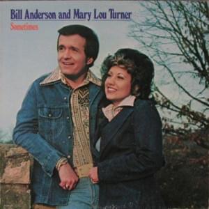 Gone At Last - Bill Anderson & Mary Lou Turner