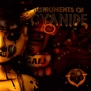 Instruments of Cyanide - DAGames (Ft. Caleb Hyles & Chi-Chi (USA))