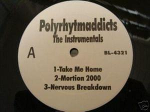 Take Me Home (Instrumental) - Polyrhythm Addicts (Ft. Pharoahe Monch)